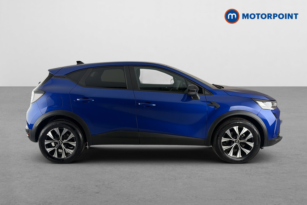 Renault Captur Evolution Manual Petrol SUV - Stock Number (1670407) - Passenger side