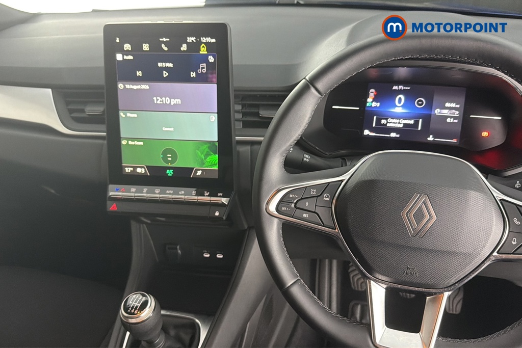 Renault Captur Evolution Manual Petrol SUV - Stock Number (1670407) - 1st supplementary image