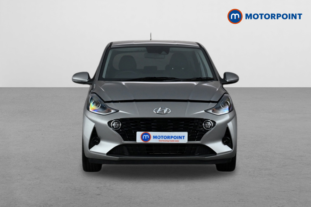 Hyundai I10 Premium Automatic Petrol Hatchback - Stock Number (1670412) - Front bumper