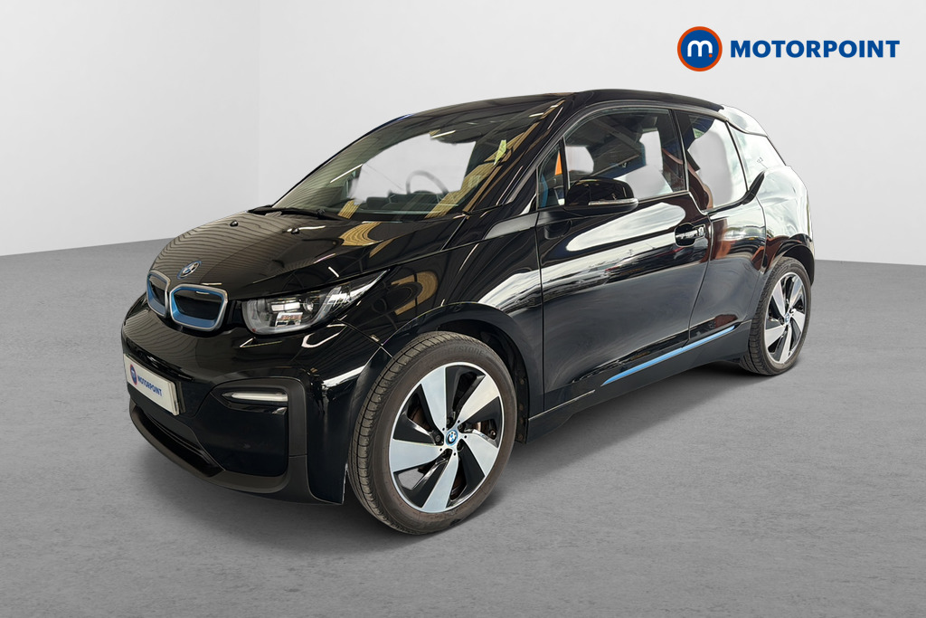 BMW I3 125Kw 42Kwh 5Dr Auto Automatic Electric Hatchback - Stock Number (1670426) - Passenger side front corner