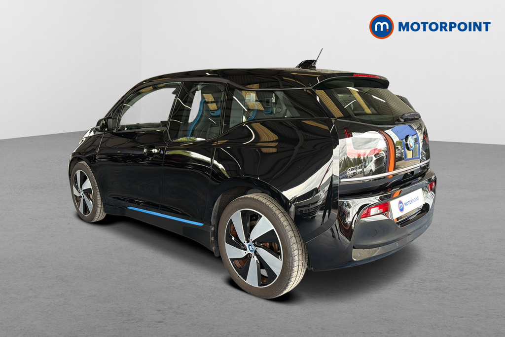 BMW I3 125Kw 42Kwh 5Dr Auto Automatic Electric Hatchback - Stock Number (1670426) - Drivers side rear corner