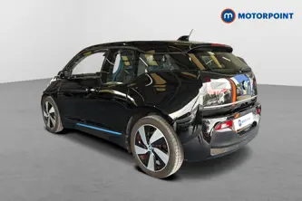 BMW I3 125Kw 42Kwh 5Dr Auto Automatic Electric Hatchback - Stock Number (1670426) - Drivers side rear corner