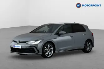 Volkswagen Golf R-Line Automatic Petrol Hatchback - Stock Number (1670440) - Passenger side front corner