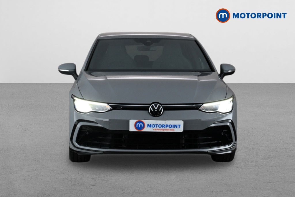 Volkswagen Golf R-Line Automatic Petrol Hatchback - Stock Number (1670440) - Front bumper