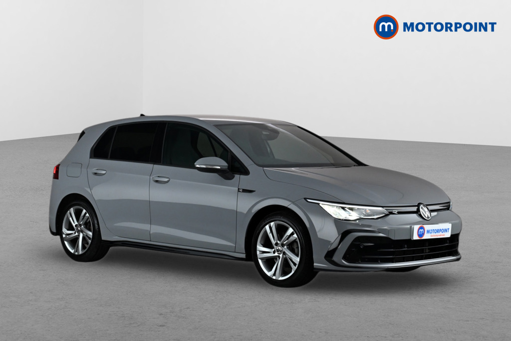 Volkswagen Golf R-Line Automatic Petrol Hatchback - Stock Number (1670440) - Drivers side front corner