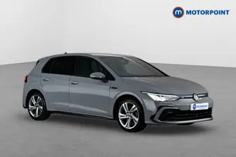 Volkswagen Golf R-Line Automatic Petrol Hatchback - Stock Number (1670440) - Drivers side front corner