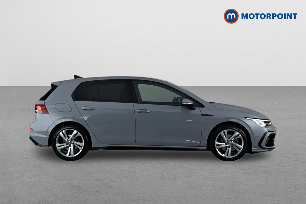 Volkswagen Golf R-Line Automatic Petrol Hatchback - Stock Number (1670440) - Drivers side