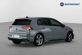 Volkswagen Golf R-Line Automatic Petrol Hatchback - Stock Number (1670440) - Drivers side rear corner