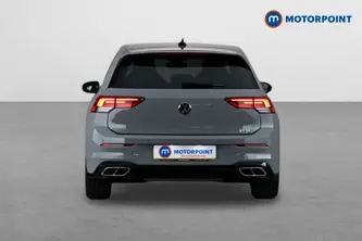 Volkswagen Golf R-Line Automatic Petrol Hatchback - Stock Number (1670440) - Rear bumper