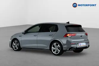 Volkswagen Golf R-Line Automatic Petrol Hatchback - Stock Number (1670440) - Passenger side rear corner