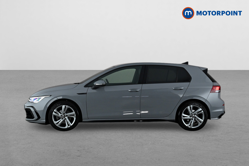 Volkswagen Golf R-Line Automatic Petrol Hatchback - Stock Number (1670440) - Passenger side