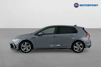 Volkswagen Golf R-Line Automatic Petrol Hatchback - Stock Number (1670440) - Passenger side