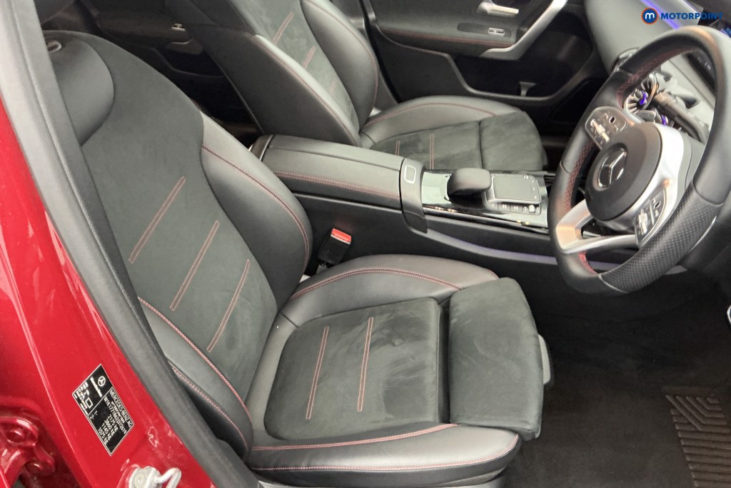 Mercedes-Benz A Class Amg Line Automatic Petrol Plug-In Hybrid Saloon - Stock Number (1670454) - 5th supplementary image