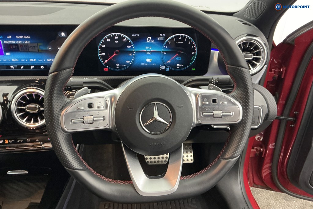 Mercedes-Benz A Class Amg Line Automatic Petrol Plug-In Hybrid Saloon - Stock Number (1670454) - 6th supplementary image