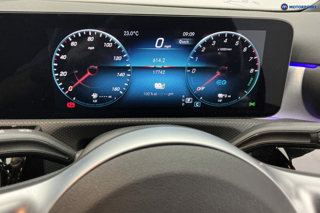 Mercedes-Benz A Class Amg Line Automatic Petrol Plug-In Hybrid Saloon - Stock Number (1670454) - 7th supplementary image