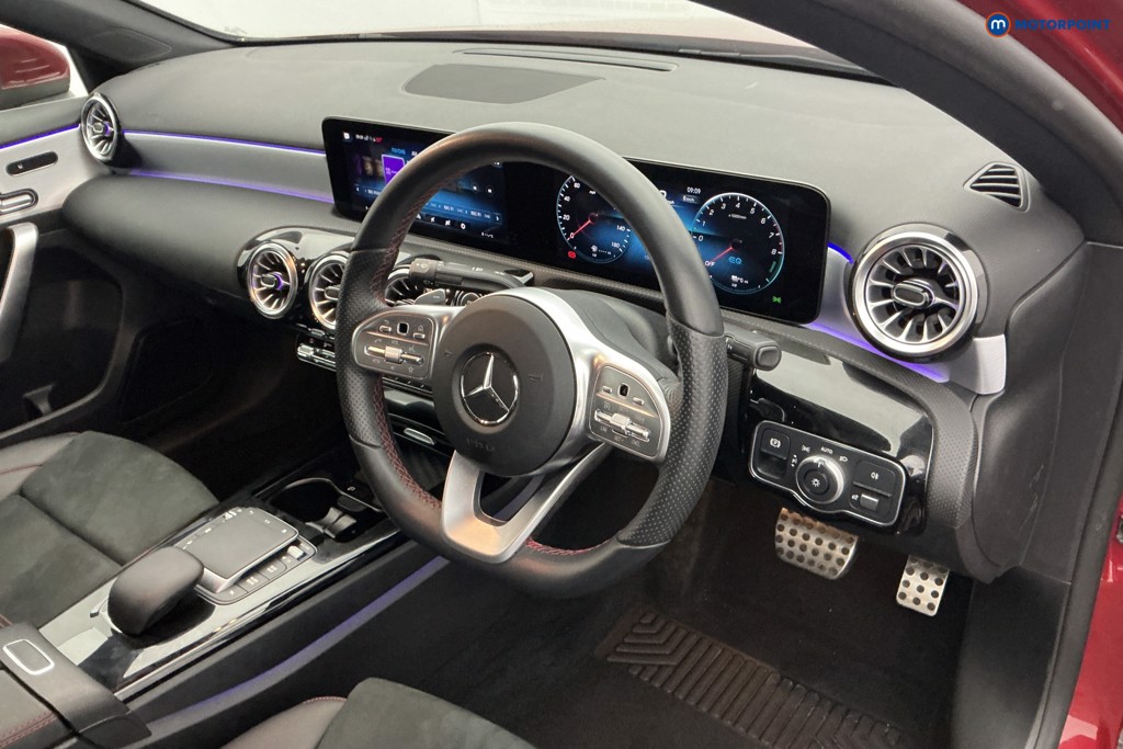 Mercedes-Benz A Class Amg Line Automatic Petrol Plug-In Hybrid Saloon - Stock Number (1670454) - 8th supplementary image