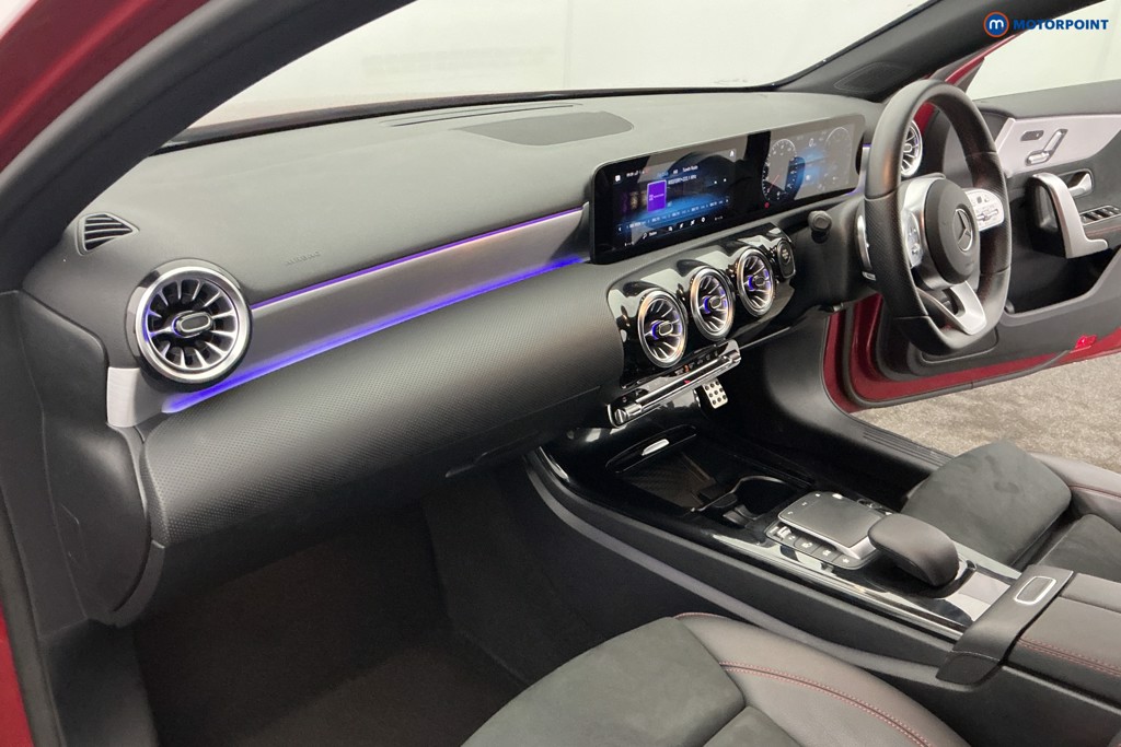 Mercedes-Benz A Class Amg Line Automatic Petrol Plug-In Hybrid Saloon - Stock Number (1670454) - 9th supplementary image