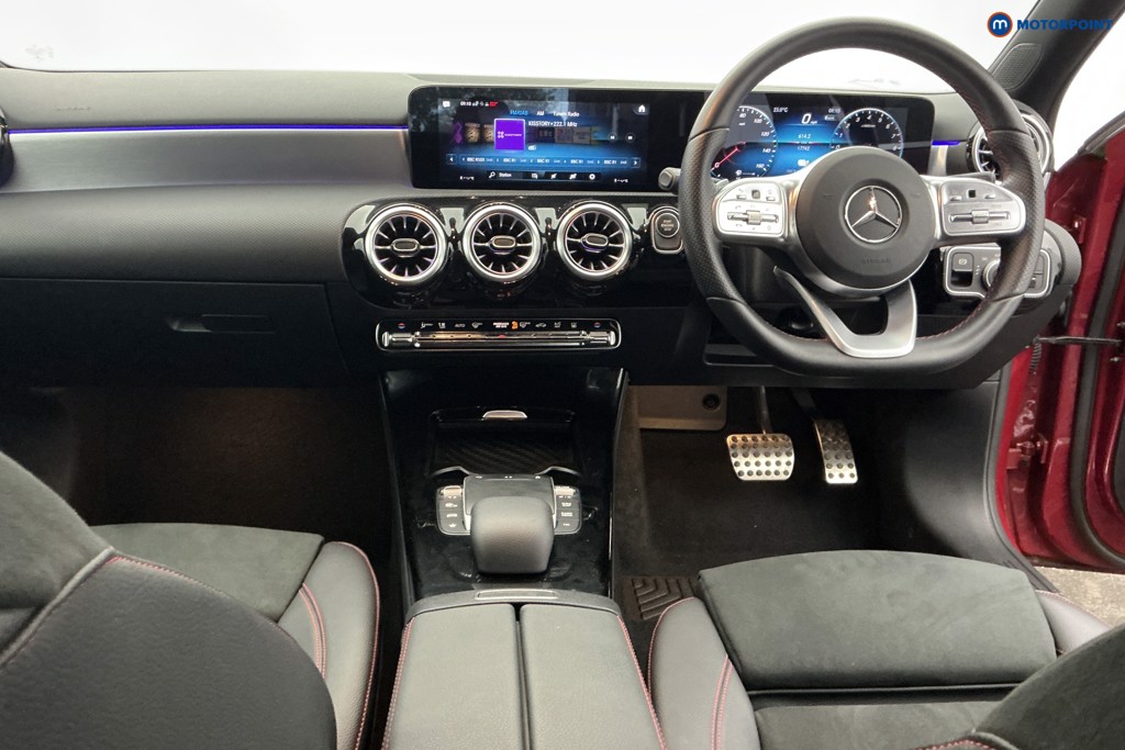 Mercedes-Benz A Class Amg Line Automatic Petrol Plug-In Hybrid Saloon - Stock Number (1670454) - 12th supplementary image