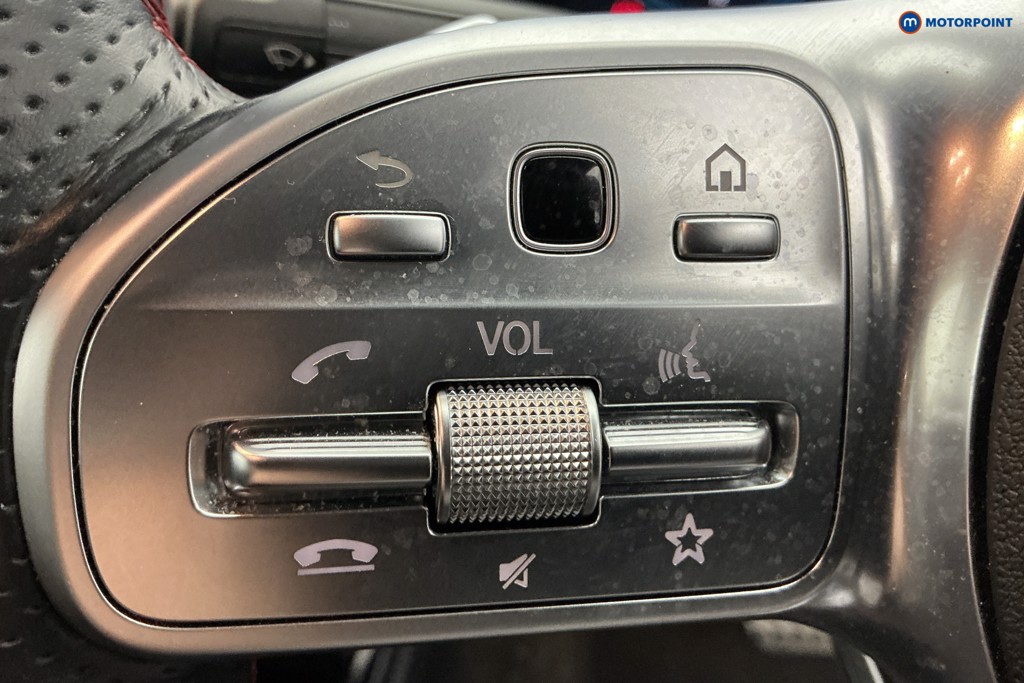 Mercedes-Benz A Class Amg Line Automatic Petrol Plug-In Hybrid Saloon - Stock Number (1670454) - 19th supplementary image