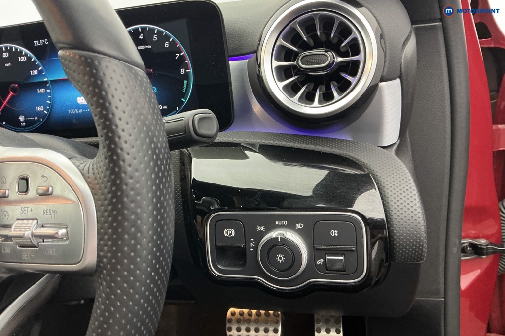 Mercedes-Benz A Class Amg Line Automatic Petrol Plug-In Hybrid Saloon - Stock Number (1670454) - 21st supplementary image