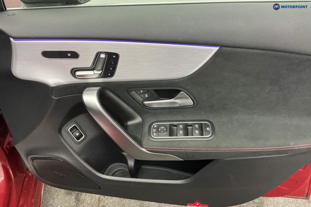Mercedes-Benz A Class Amg Line Automatic Petrol Plug-In Hybrid Saloon - Stock Number (1670454) - 23rd supplementary image