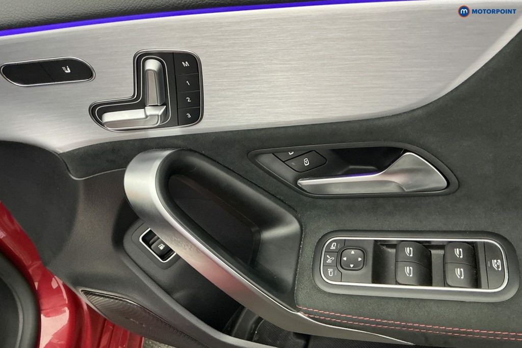 Mercedes-Benz A Class Amg Line Automatic Petrol Plug-In Hybrid Saloon - Stock Number (1670454) - 24th supplementary image