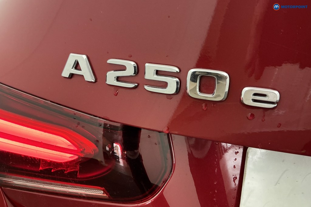 Mercedes-Benz A Class Amg Line Automatic Petrol Plug-In Hybrid Saloon - Stock Number (1670454) - 30th supplementary image