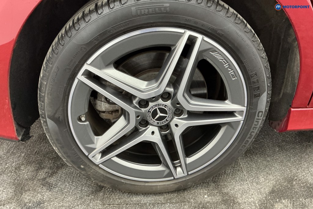 Mercedes-Benz A Class Amg Line Automatic Petrol Plug-In Hybrid Saloon - Stock Number (1670454) - 32nd supplementary image