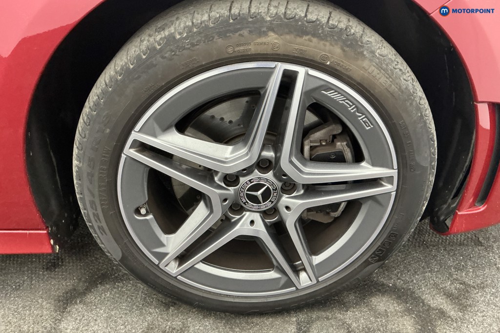 Mercedes-Benz A Class Amg Line Automatic Petrol Plug-In Hybrid Saloon - Stock Number (1670454) - 33rd supplementary image