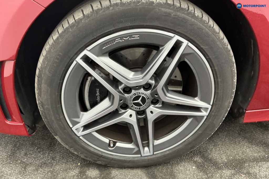 Mercedes-Benz A Class Amg Line Automatic Petrol Plug-In Hybrid Saloon - Stock Number (1670454) - 34th supplementary image