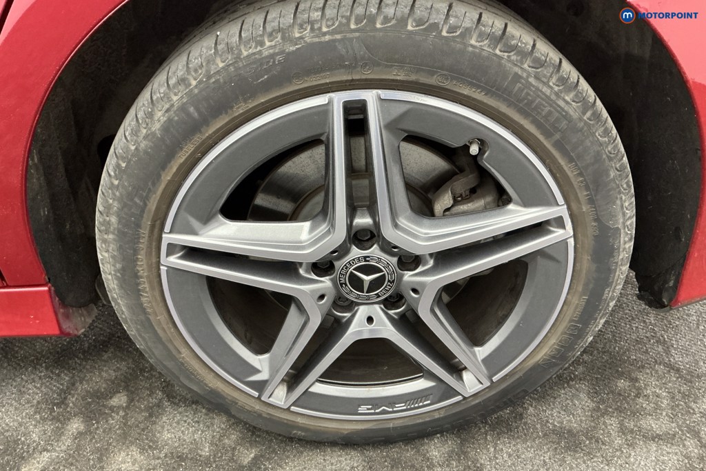 Mercedes-Benz A Class Amg Line Automatic Petrol Plug-In Hybrid Saloon - Stock Number (1670454) - 35th supplementary image