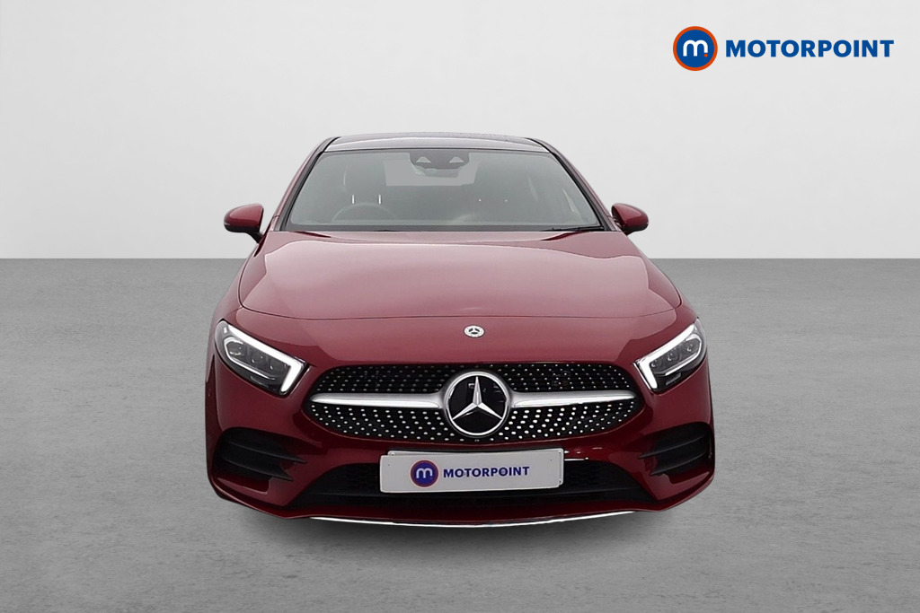 Mercedes-Benz A Class Amg Line Automatic Petrol Plug-In Hybrid Saloon - Stock Number (1670454) - Front bumper