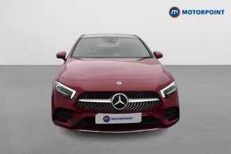 Mercedes-Benz A Class Amg Line Automatic Petrol Plug-In Hybrid Saloon - Stock Number (1670454) - Front bumper