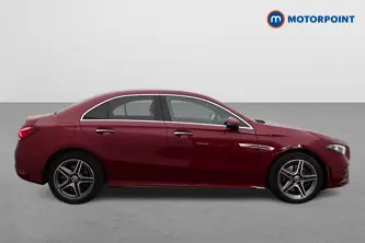 Mercedes-Benz A Class Amg Line Automatic Petrol Plug-In Hybrid Saloon - Stock Number (1670454) - Drivers side