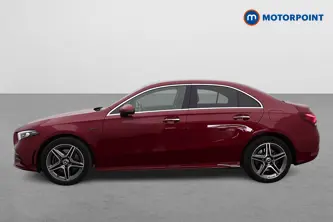 Mercedes-Benz A Class Amg Line Automatic Petrol Plug-In Hybrid Saloon - Stock Number (1670454) - Passenger side