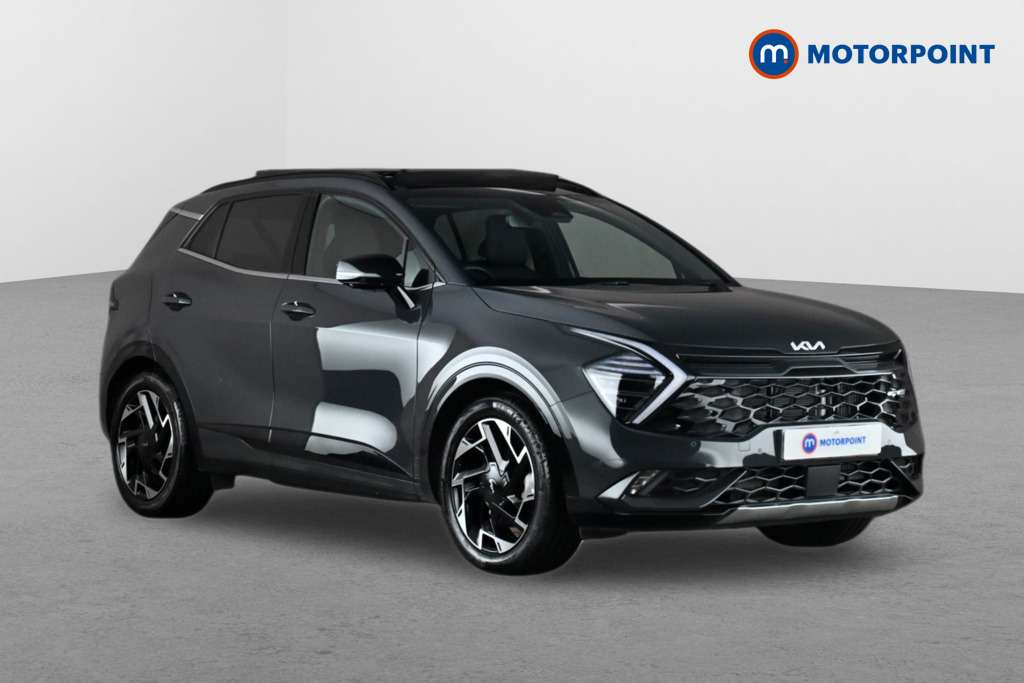 Kia Sportage listing photo