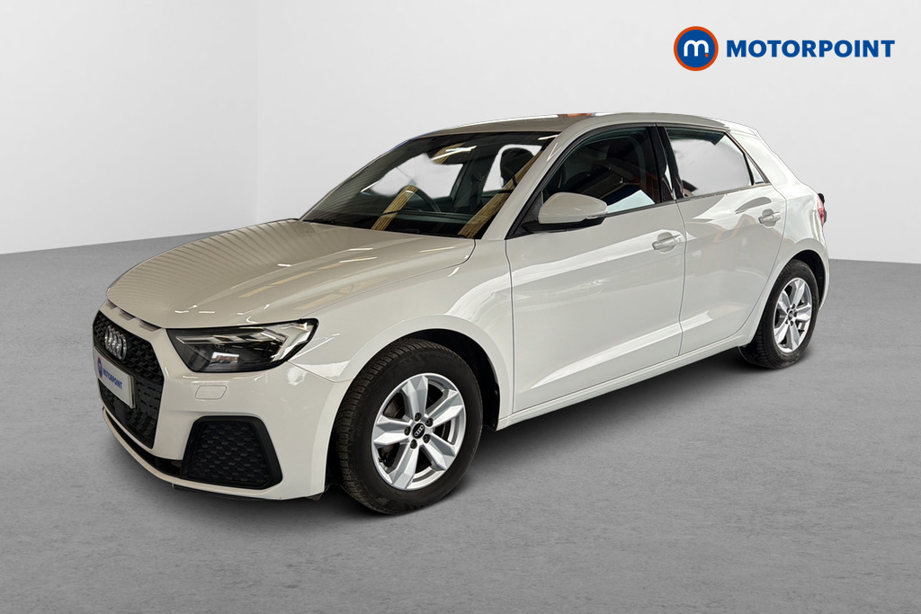 Audi A1 Technik Manual Petrol Hatchback - Stock Number (1670483) - Passenger side front corner