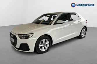 Audi A1 Technik Manual Petrol Hatchback - Stock Number (1670483) - Passenger side front corner