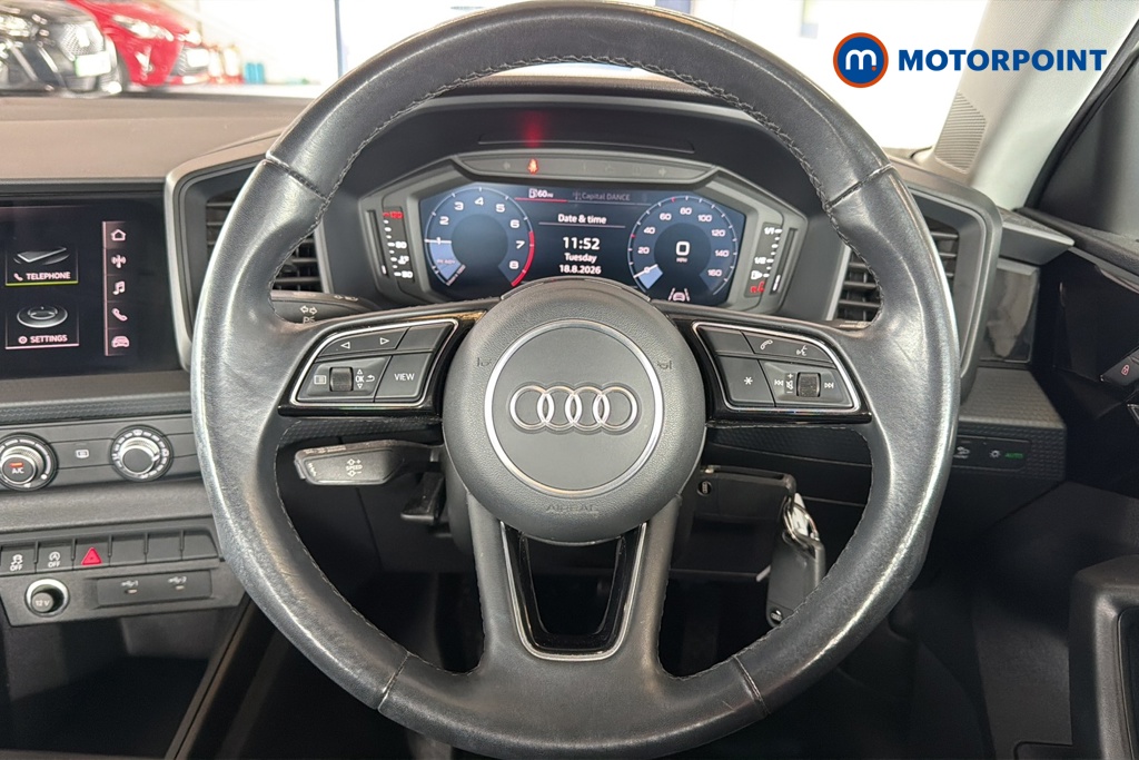 Audi A1 Technik Manual Petrol Hatchback - Stock Number (1670483) - 2nd supplementary image