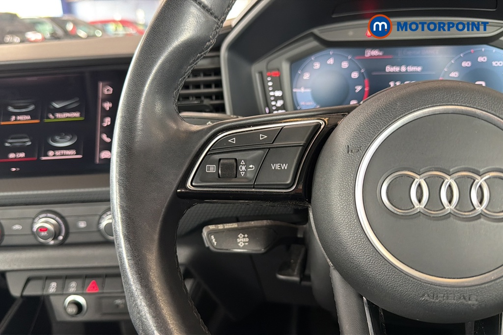 Audi A1 Technik Manual Petrol Hatchback - Stock Number (1670483) - 4th supplementary image