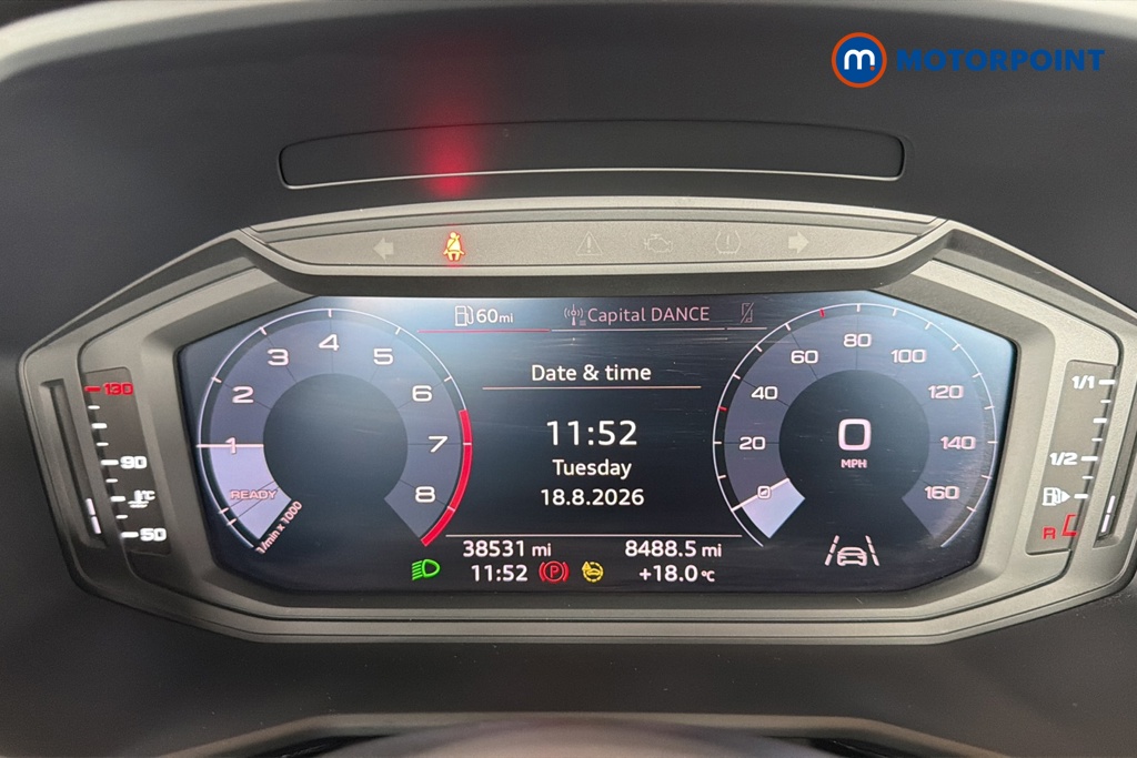 Audi A1 Technik Manual Petrol Hatchback - Stock Number (1670483) - 7th supplementary image