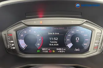 Audi A1 Technik Manual Petrol Hatchback - Stock Number (1670483) - 7th supplementary image