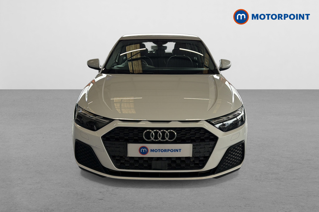 Audi A1 Technik Manual Petrol Hatchback - Stock Number (1670483) - Front bumper