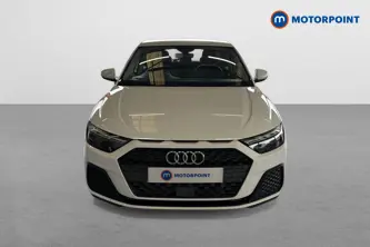 Audi A1 Technik Manual Petrol Hatchback - Stock Number (1670483) - Front bumper