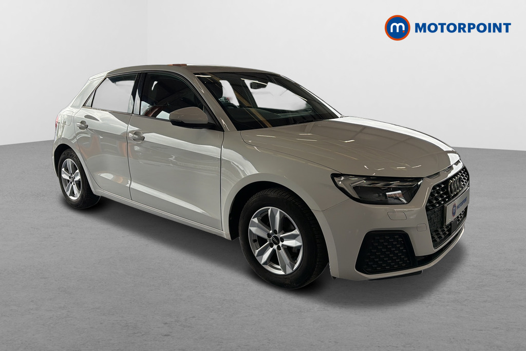 Audi A1 Technik Manual Petrol Hatchback - Stock Number (1670483) - Drivers side front corner