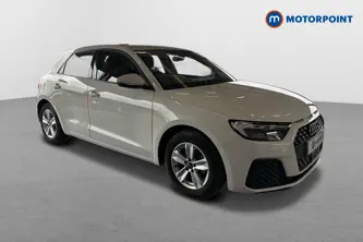 Audi A1 Technik Manual Petrol Hatchback - Stock Number (1670483) - Drivers side front corner