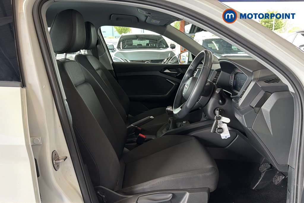 Audi A1 Technik Manual Petrol Hatchback - Stock Number (1670483) - 22nd supplementary image