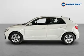 Audi A1 Technik Manual Petrol Hatchback - Stock Number (1670483) - Drivers side