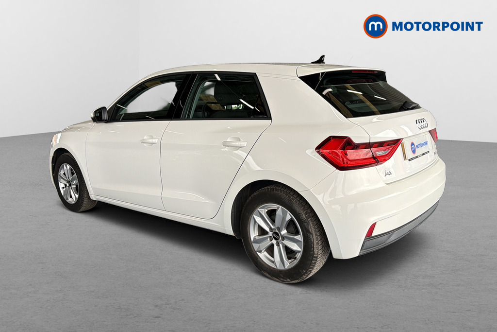 Audi A1 Technik Manual Petrol Hatchback - Stock Number (1670483) - Drivers side rear corner