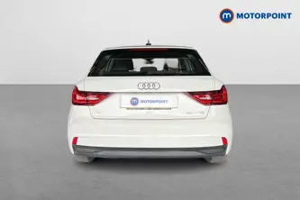 Audi A1 Technik Manual Petrol Hatchback - Stock Number (1670483) - Rear bumper
